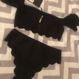 Pretty little things swimming suit
